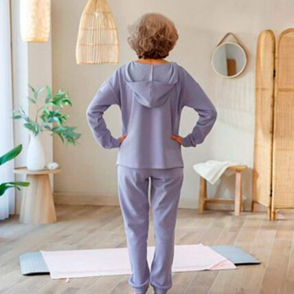 Sweat à capuche
