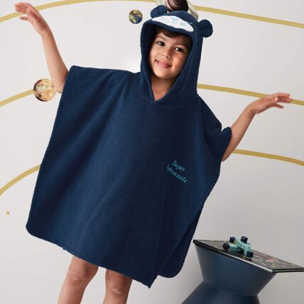 Cape de bain