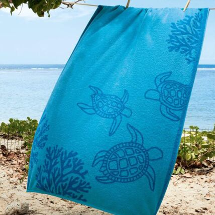 Drap de plage