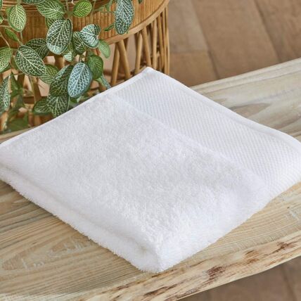 Serviette de bain