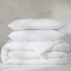 Couette et oreiller rectangulaire-1