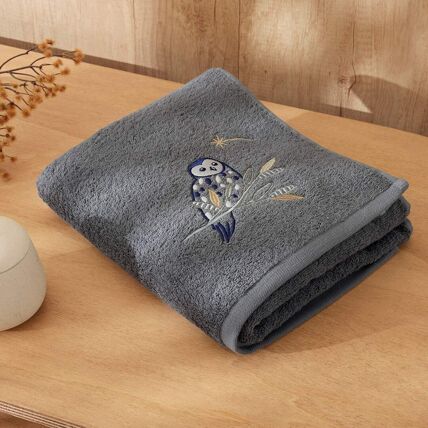 Serviette de bain