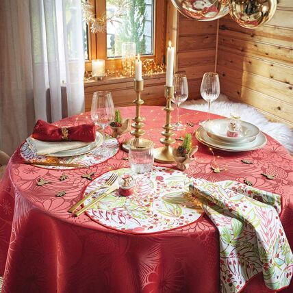 2 sets de table