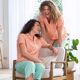 Pantalon 7/8eme menthe-6