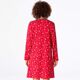 Maxi t-shirt rouge-10