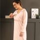 Chemise de nuit longue-2