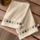 2 gants de toilette-1