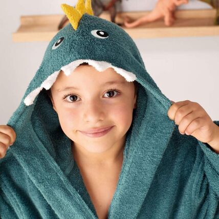 Peignoir enfant
