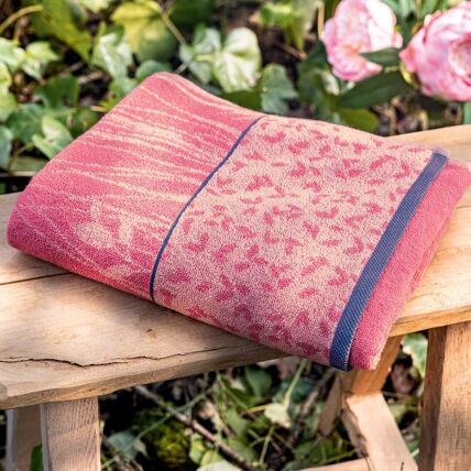 Serviette de bain
