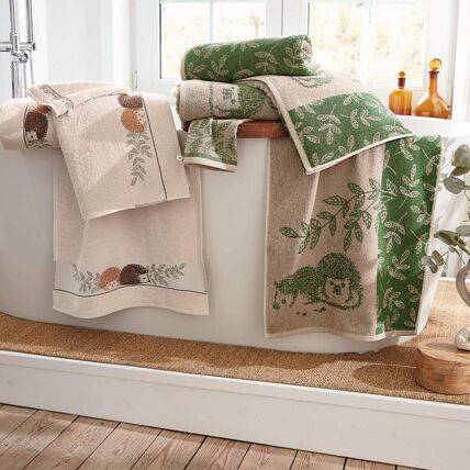 Linge de bain