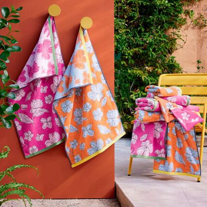 Serviette de bain