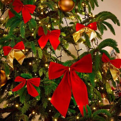 Sapin en famille