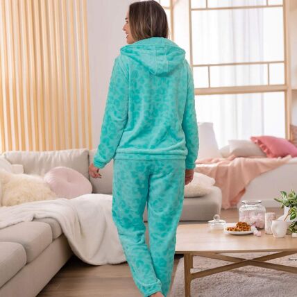 Pantalon amande