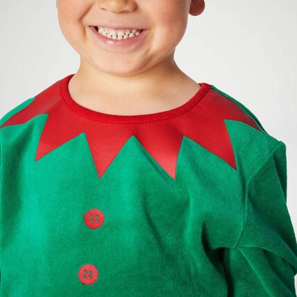 Pyjama lutin