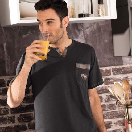 Pyjama court homme