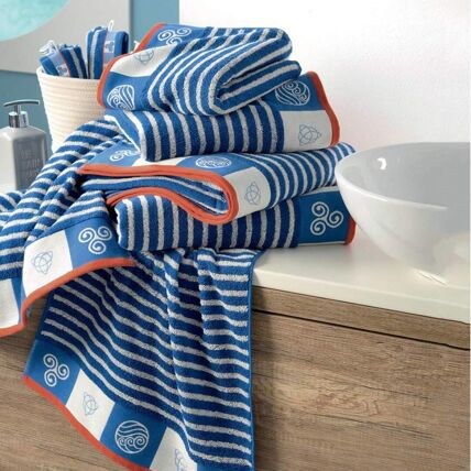 2 Gants de toilette