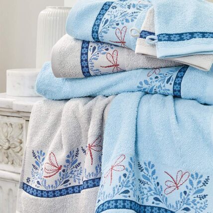 Serviette de bain