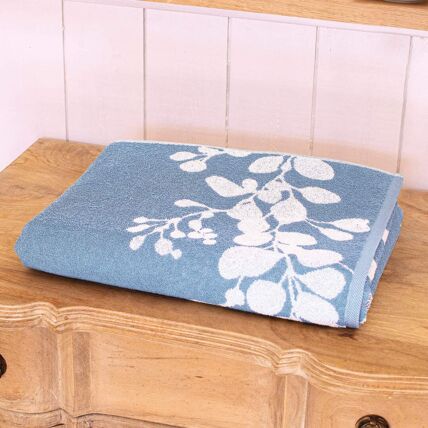 Serviette de bain