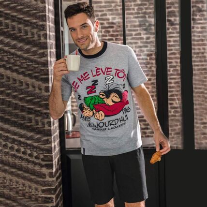 Pyjama court homme