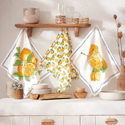 Couleur citron