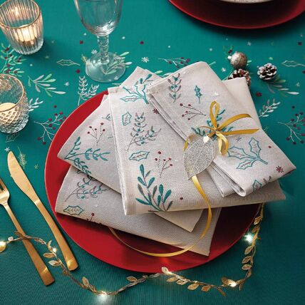 Serviettes de table