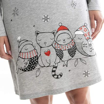 2 Maxi T-Shirts