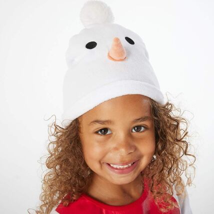 Pyjama bonhomme de neige
