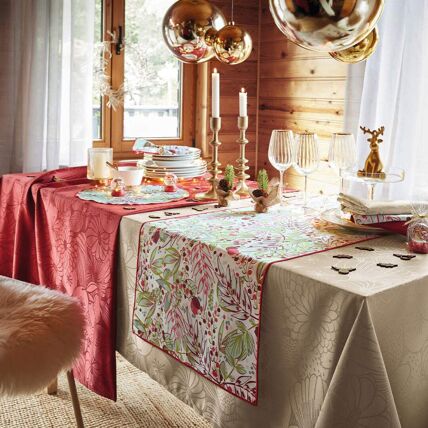 Chemin de table