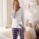Pyjama femme-1