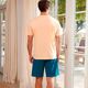 Pyjama short écru-4