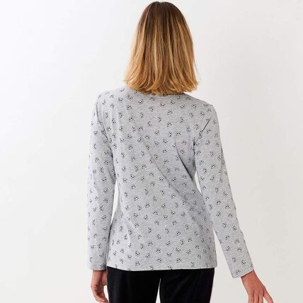 T-shirt gris