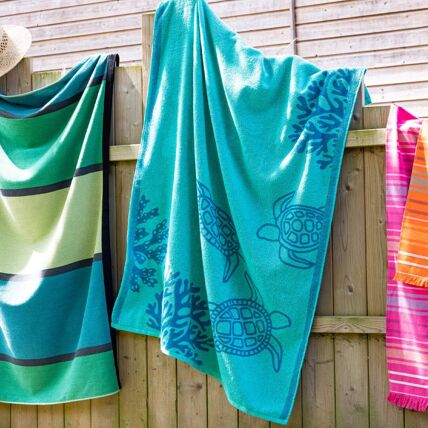 Drap de plage