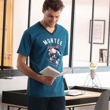 Pyjama homme