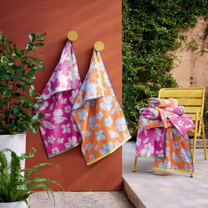 Linge de bain