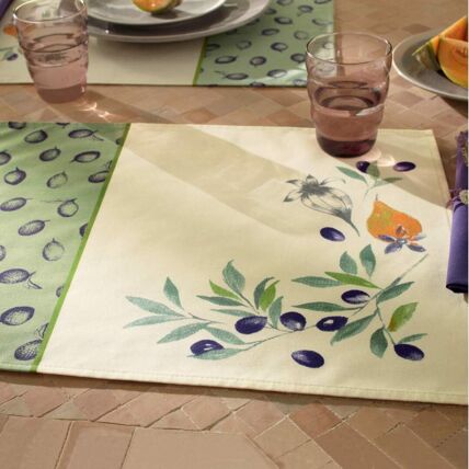 2 sets de table