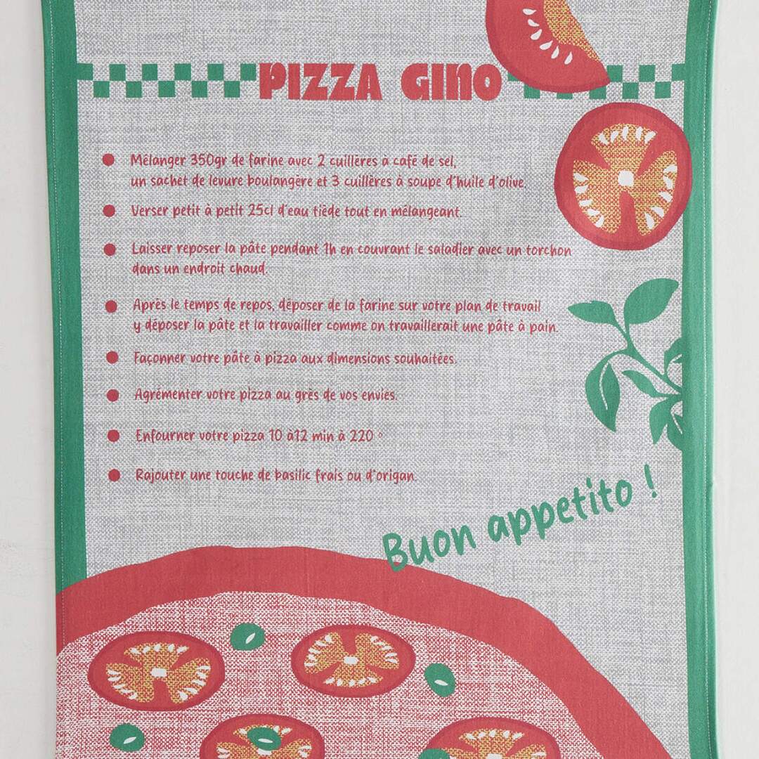 Pizza gino
