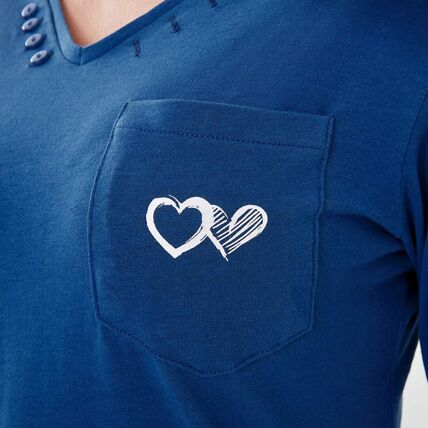T-shirt manches longues