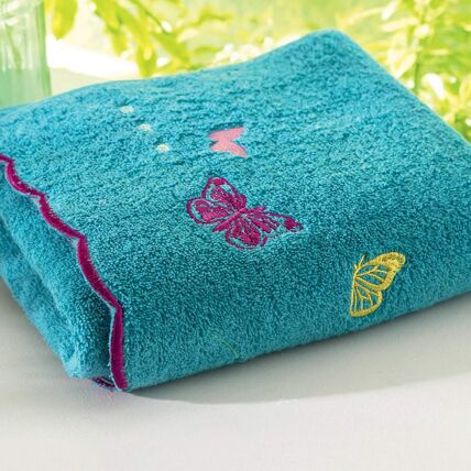 Serviette de bain