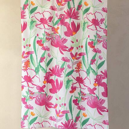 Maxi drap de bain