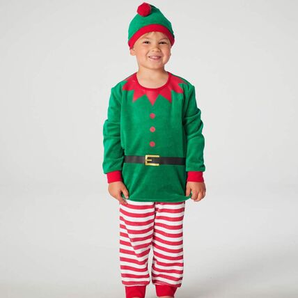 Pyjama lutin