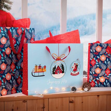 3 sacs à offrir