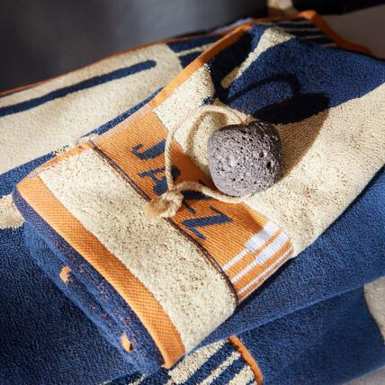 Serviette de bain