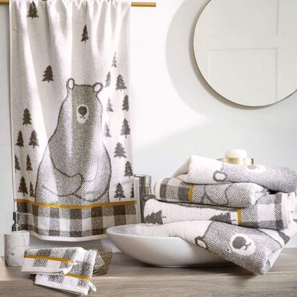 Maxi drap de bain