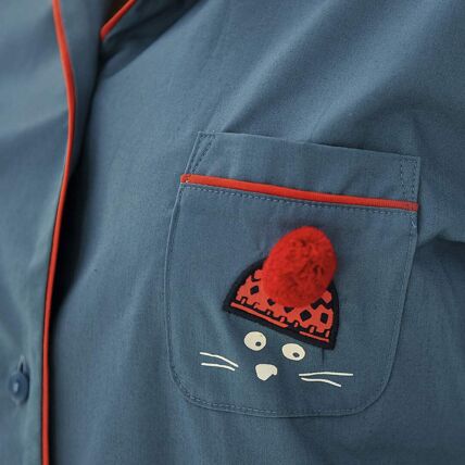 Pyjama boutonné