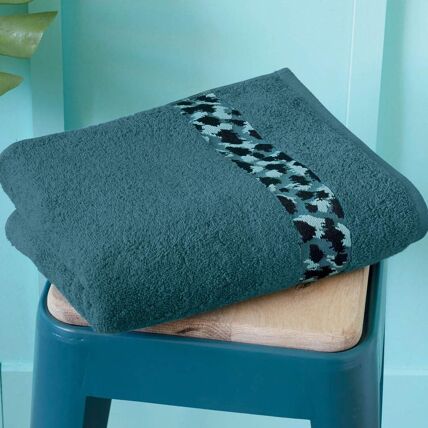 Serviette de bain