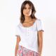 T-shirt blanc-2