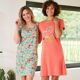 Maxi t-shirt imprimé-2