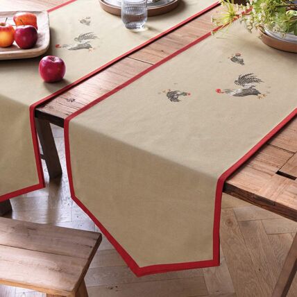 Chemin de table