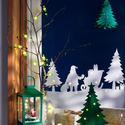 Ventouse lumineuse
