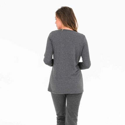 T-shirt manches longues